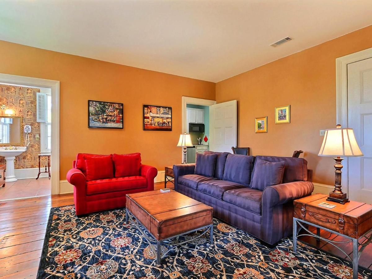 Bird Baldwin Forsyth Suite Savannah Dış mekan fotoğraf