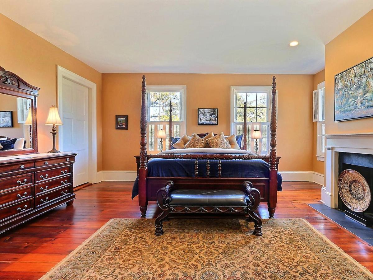 Bird Baldwin Forsyth Suite Savannah Dış mekan fotoğraf