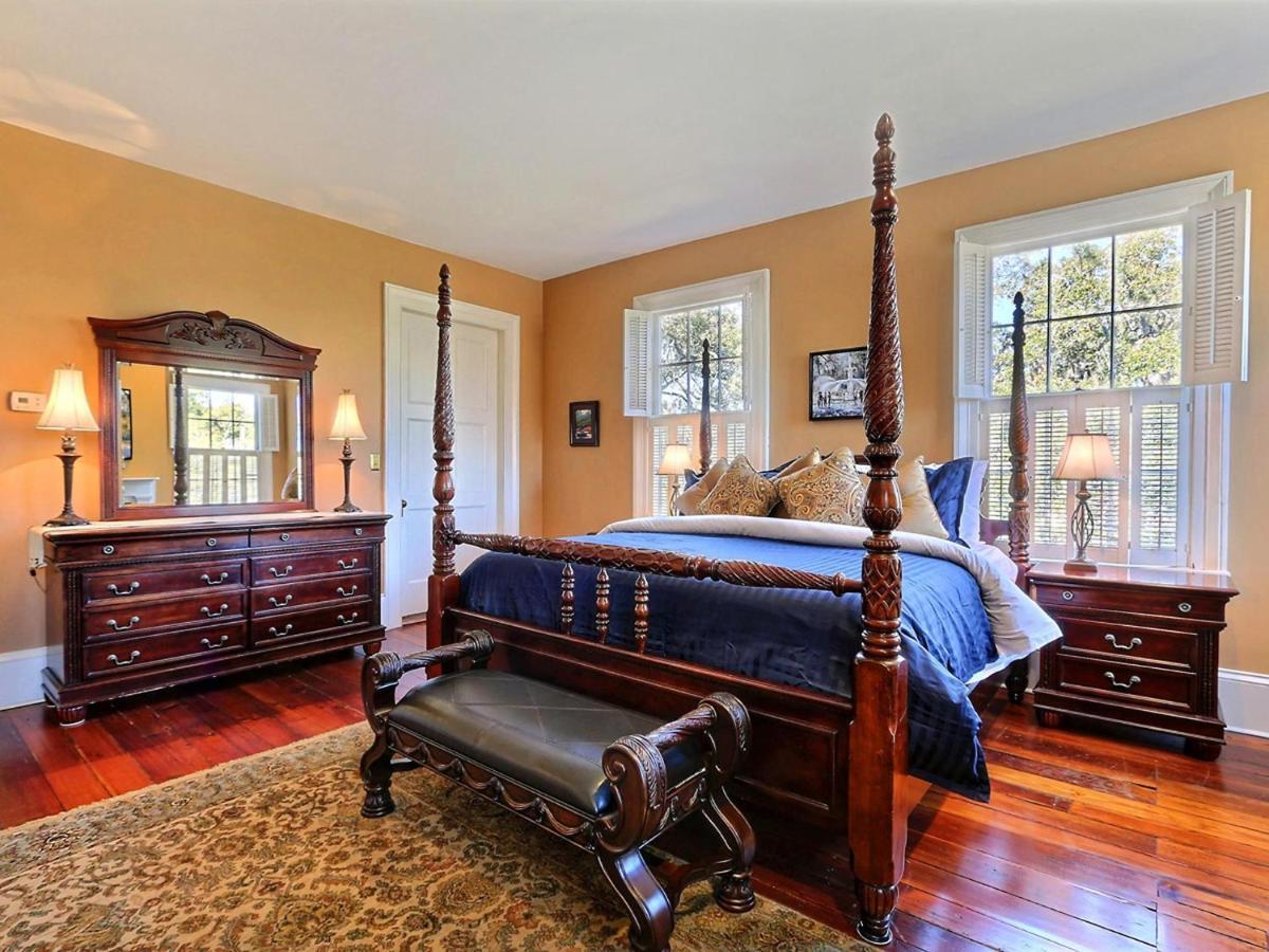 Bird Baldwin Forsyth Suite Savannah Dış mekan fotoğraf
